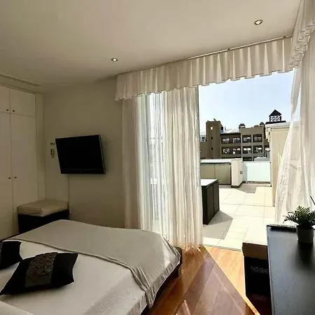 Playas De Fanabe 度假居 阿德耶
